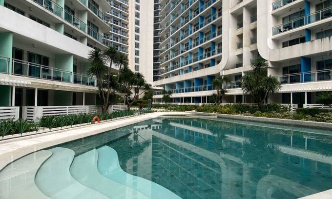 Paranaque Condominio | Fabulous Condo Near NAIA Airport