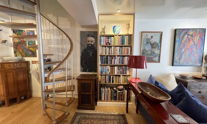 Paddington Apartamento | Fabulous duplex mews home by Paddington Station.
