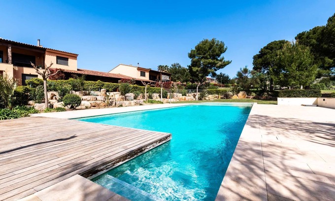 Bonmont Terres Noves Villa | Fabulosa GREEN 19 : entre mar y montañas
