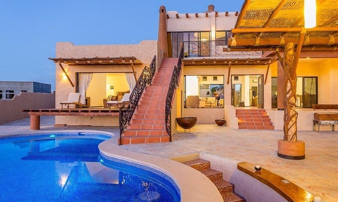 Todos Santos Casa | ** Forever Paradise **