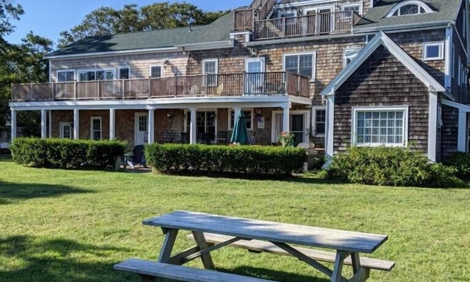 East Falmouth Casa | Fabulous Family Home pasos hacia el mar