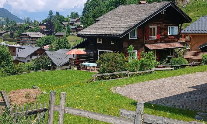 Les Contamines-Montjoie Chalet De Esquí | Fabuloso chalet de la familia - junto al pendiente de guardería