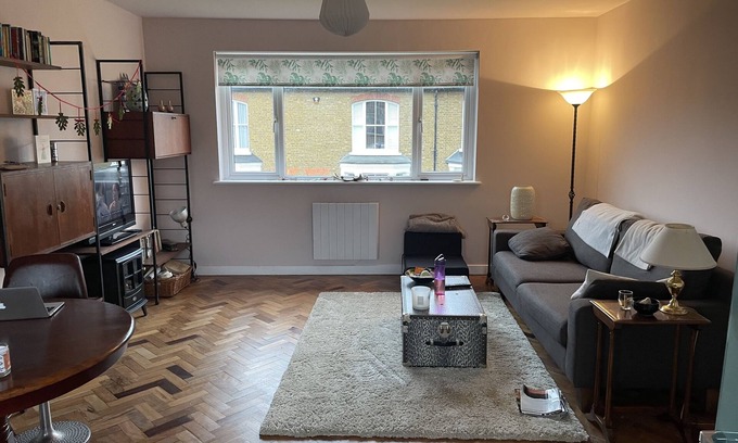 Berkhamsted Apartamento | Fabulous Funky Flat