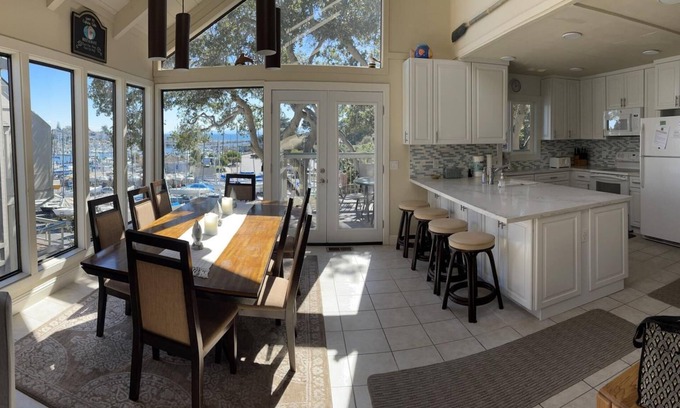 Seabright Casa | Fabuloso Harbor / Ocean View - A minutos de las playas y el paseo marítimo