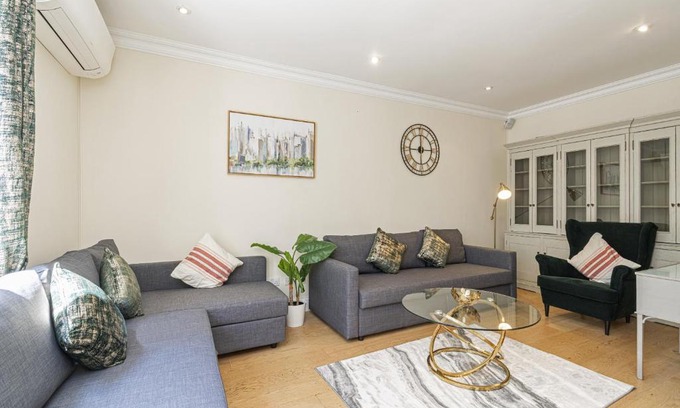 South Kensington Apartamento | Fabulous House near Harrods and the Science Museum