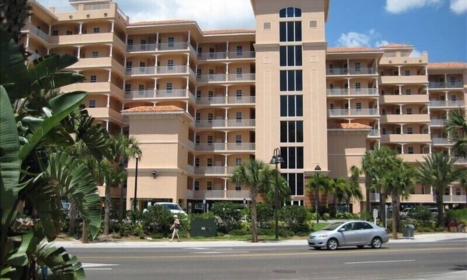 Clearwater Beach Condominio | Ático fabuloso - Vistas en abundancia !!!