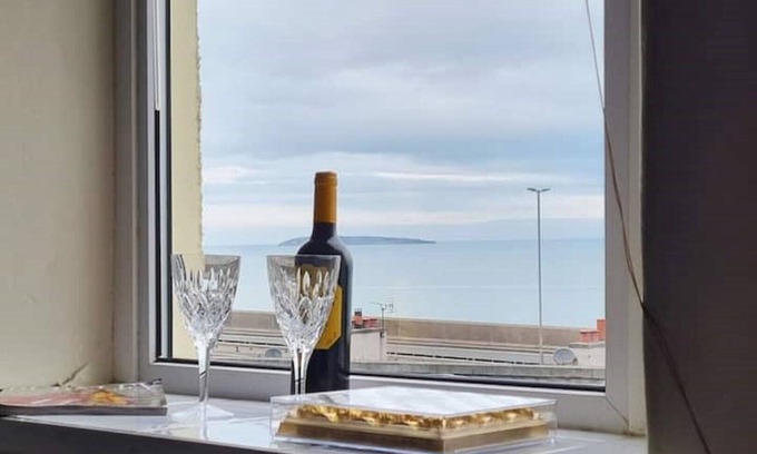 Penmaenmawr Cabaña | Fabulous Seaview cottage in North Wales