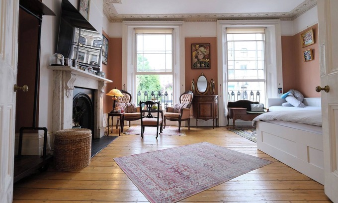 Primrose Hill Apartamento | Fabulous Stay in Primrose Hill