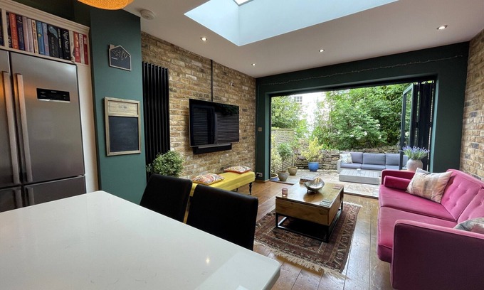 Clifton Casa | De Lujo-Casa-Baño Privado-Vista a la Ciudad
