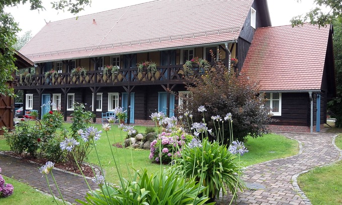 Burg Apartamento | Fabulous vacation apartment "Irrlichter" - Fewo am Schiemenzfliess