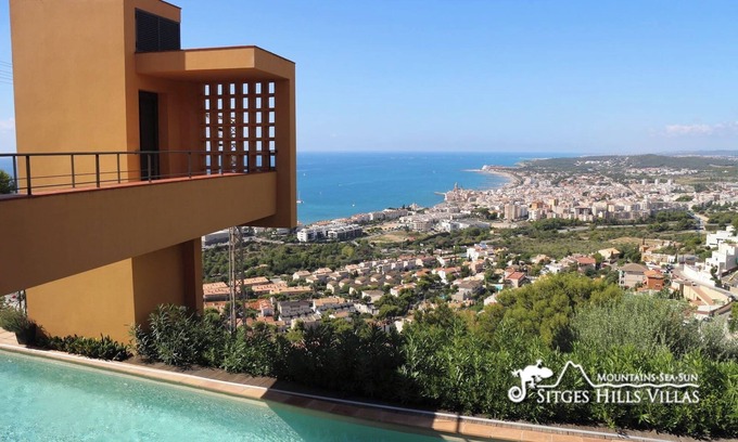 Sitges Villa | Villa Dumas