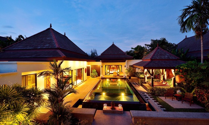 Cherngtalay Villa | Fabulosa villa, piscina privada y jardín, excelente servicio, Surin y Bangtao Beach
