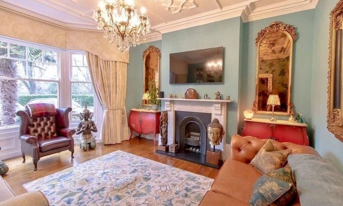 Roker Casa | Fabulously Unique 3 Bedroom Home Sunderland