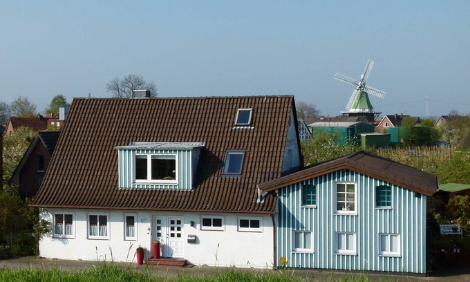 Twielenfleth Apartamento | Fabys Ferienwohnung, Deutschland
