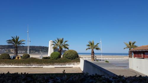 Hendaye Apartamento | Face à l'océan - Boulevard de la mer - T3