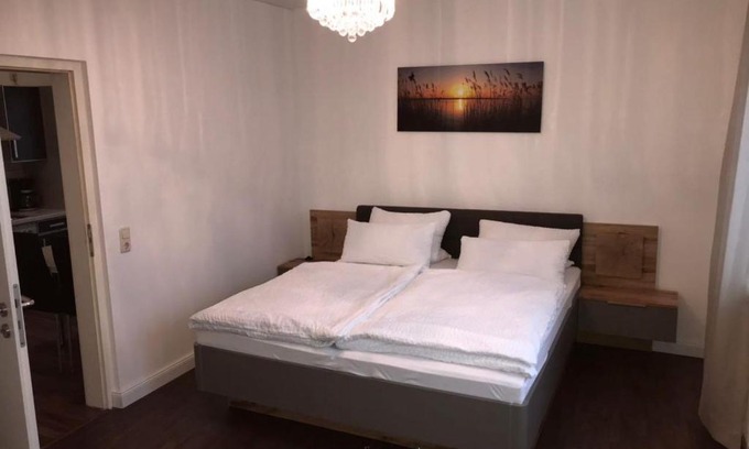 Altstadt Apartamento | Fachwerkhaus in der Altstadt