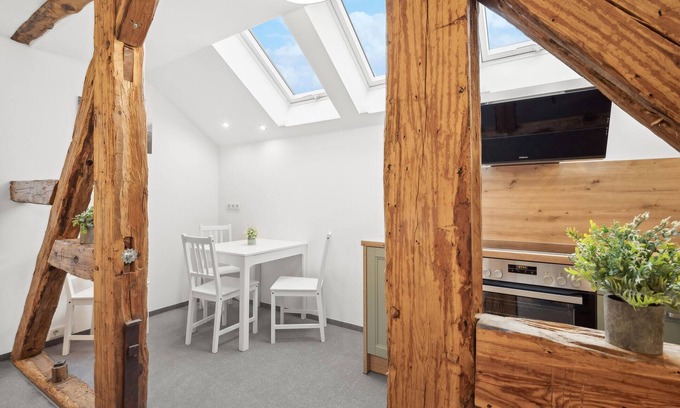Großraschen Apartamento | Fachwerkstudio 2 Lausitzer See