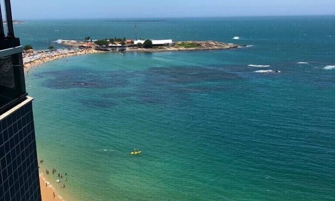 Centro Apartamento | Facing the sea and near the most happening places of the state