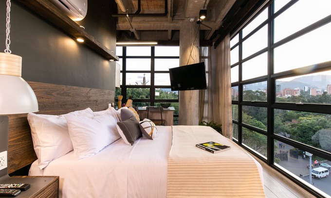 Laureles - Estadio Apartamento | Factory Lofts