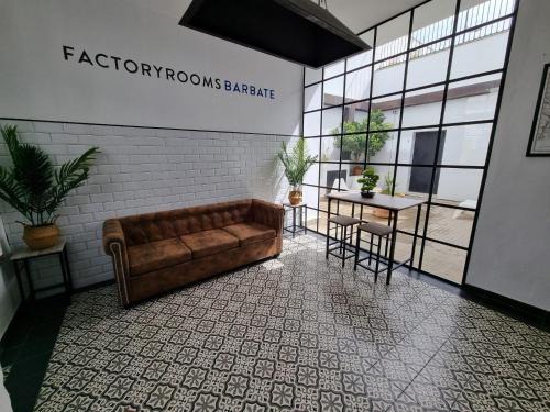 Barbate Apartamento | Factory Rooms Barbate