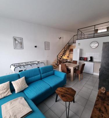 Charvieu-Chavagneux Apartamento | Factory's room