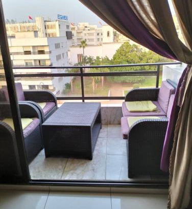 Quartier Hassan Apartamento | Fad Boutique inn