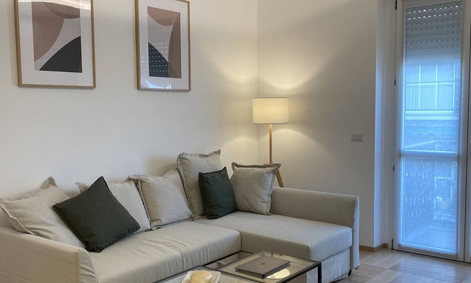 Barona Apartamento | Faenza 18 a cozy apartment