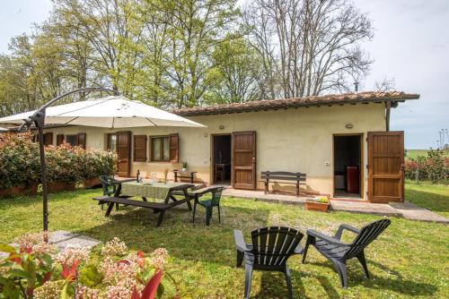 Colle di Val d'Elsa Apartamento | Faetino - Gallo