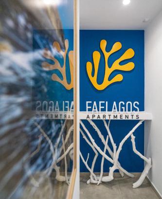Myrtos Apartamento | Faflagos Apartments