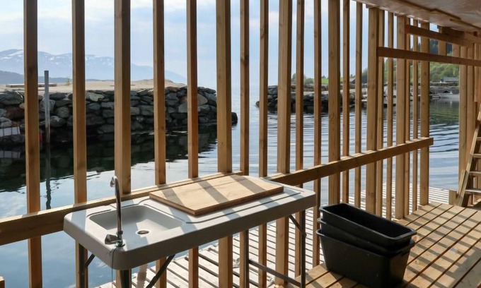 Florø Casa | Casa de vacaciones Fagernipa (FJS557) en Vevring - 6 personas, 3 dormitorios