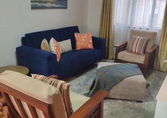 Westlands Apartamento | Fahari Suite - Westlands