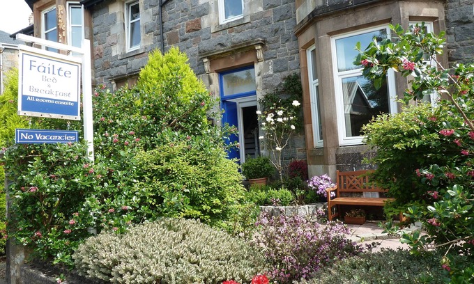 Oban Cama Y Desayuno | Failte Bed and Breakfast