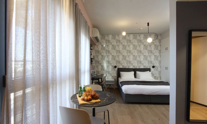Tel Aviv Apartamento | Fair Grounds STU Univ. by Sea N' Rent
