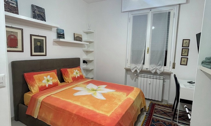 Sud-Ovest Casa | Fair-Nemo: Fair area room, good connections, free easy parking.