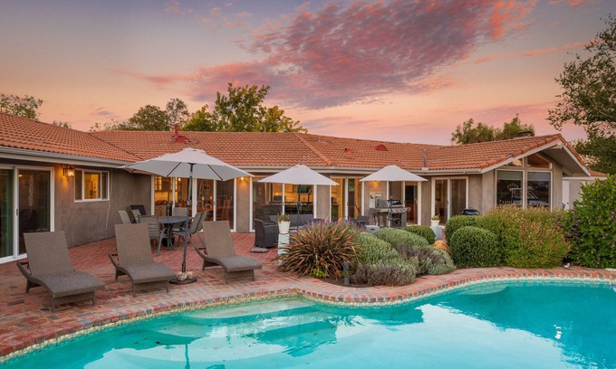 Solvang Casa | Fair View Wine Estate