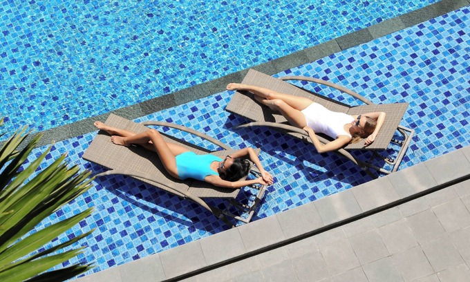 North Legian Hotel | Fairfield By Marriott Bali Legian