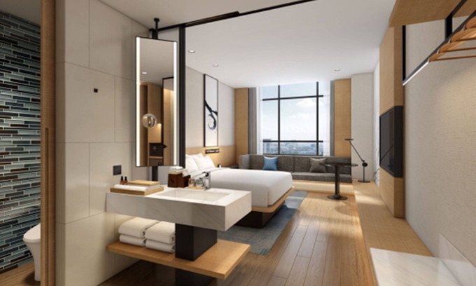 Jianggan Hotel | Fairfield By Marriott Hangzhou Jinsha Lake