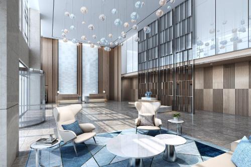 Minhang Hotel | Fairfield by Marriott Shanghai Hongqiao NECC