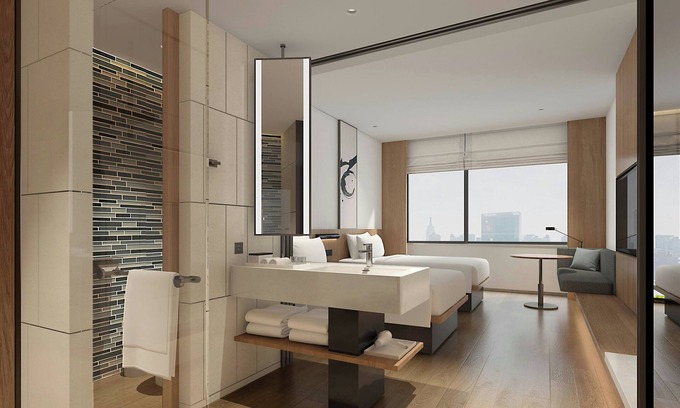 Rongcheng County Hotel | Fairfield By Marriott Xiongan