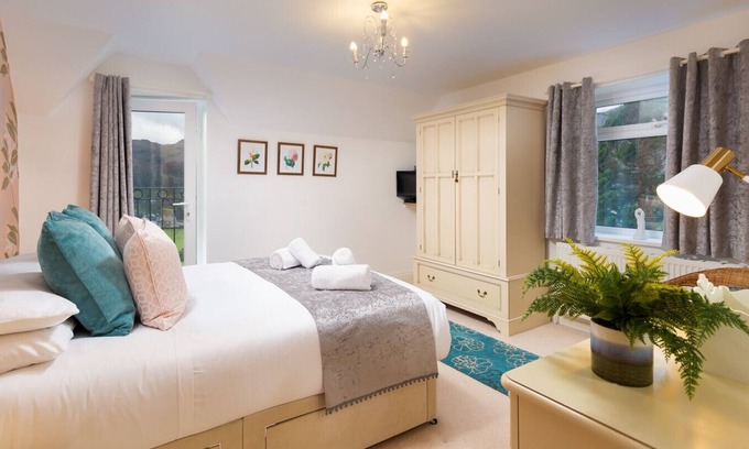 Grasmere Cabaña | Fairfield Cottage