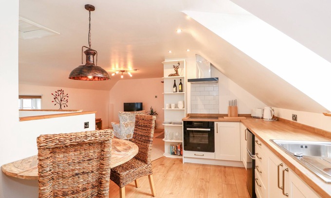 Lincoln Cabaña | Fairfield Cottage
