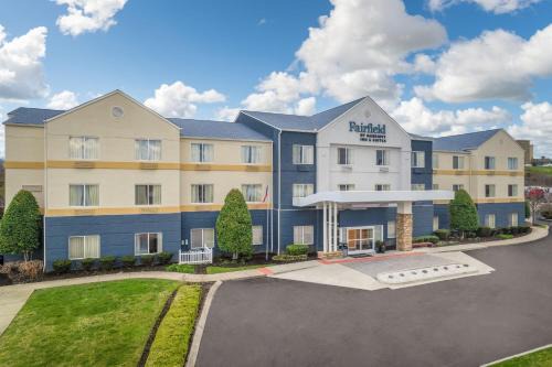 Smyrna Hotel | Fairfield Inn and Suites by Marriott Nashville Smyrna