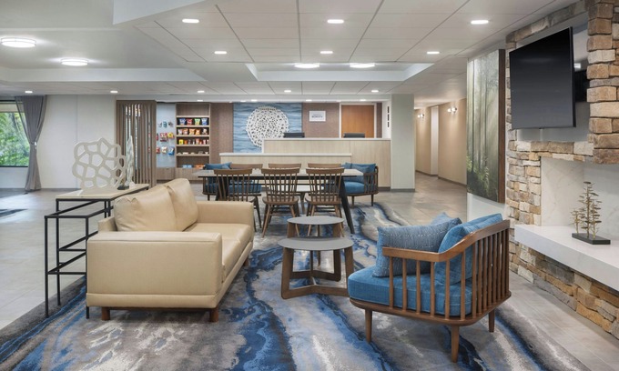 Mission Viejo Hotel | Fairfield Inn by Marriott Mission Viejo / Orange County