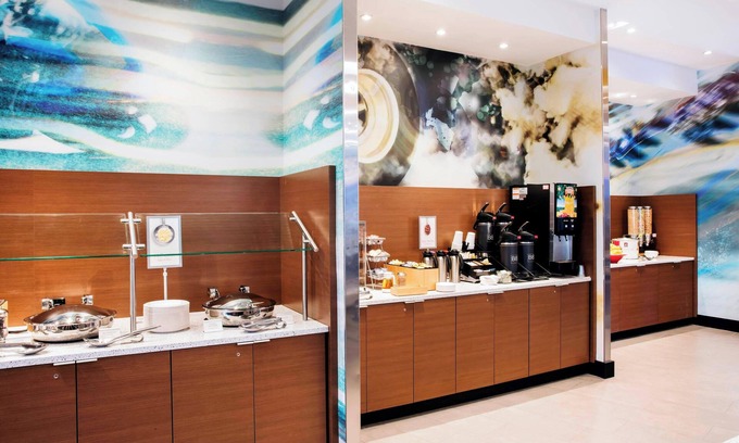 Daytona Beach Hotel | Fairfield Inn & Suites by Marriott Daytona Beach Speedway/Airport