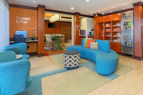 Yuma Hotel | Fairfield Inn & Suites by Marriott Yuma