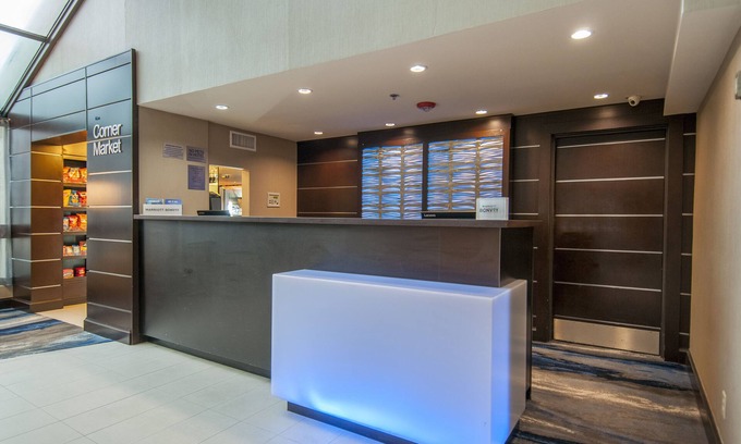 Irving Hotel | Fairfield Inn & Suites Dallas DFW Airport South/Irving