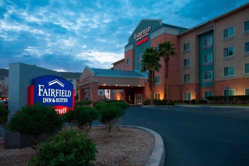 El Centro Hotel | Fairfield Inn & Suites El Centro