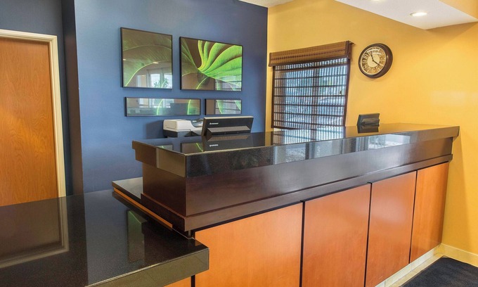 Fargo Hotel | Fairfield Inn & Suites Fargo