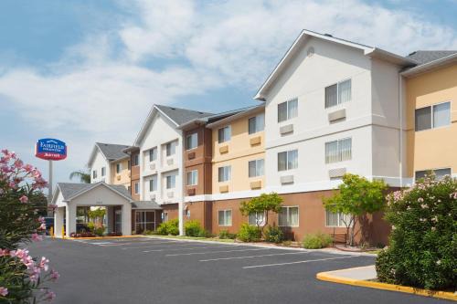 South Side Hotel | Fairfield Inn & Suites Corpus Christi