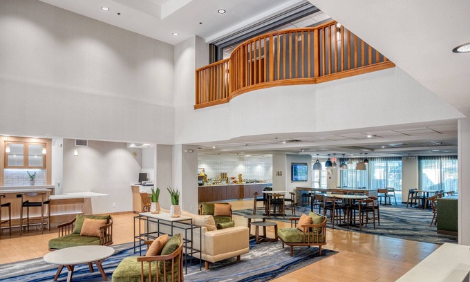 Rancho Cordova Hotel | Fairfield Inn & Suites Rancho Cordova